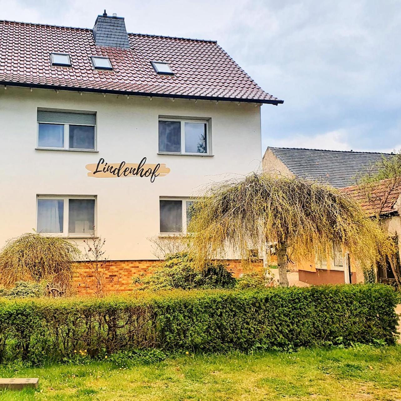 Lindenhof Falkenberg Falkenberg/Elster Ngoại thất bức ảnh