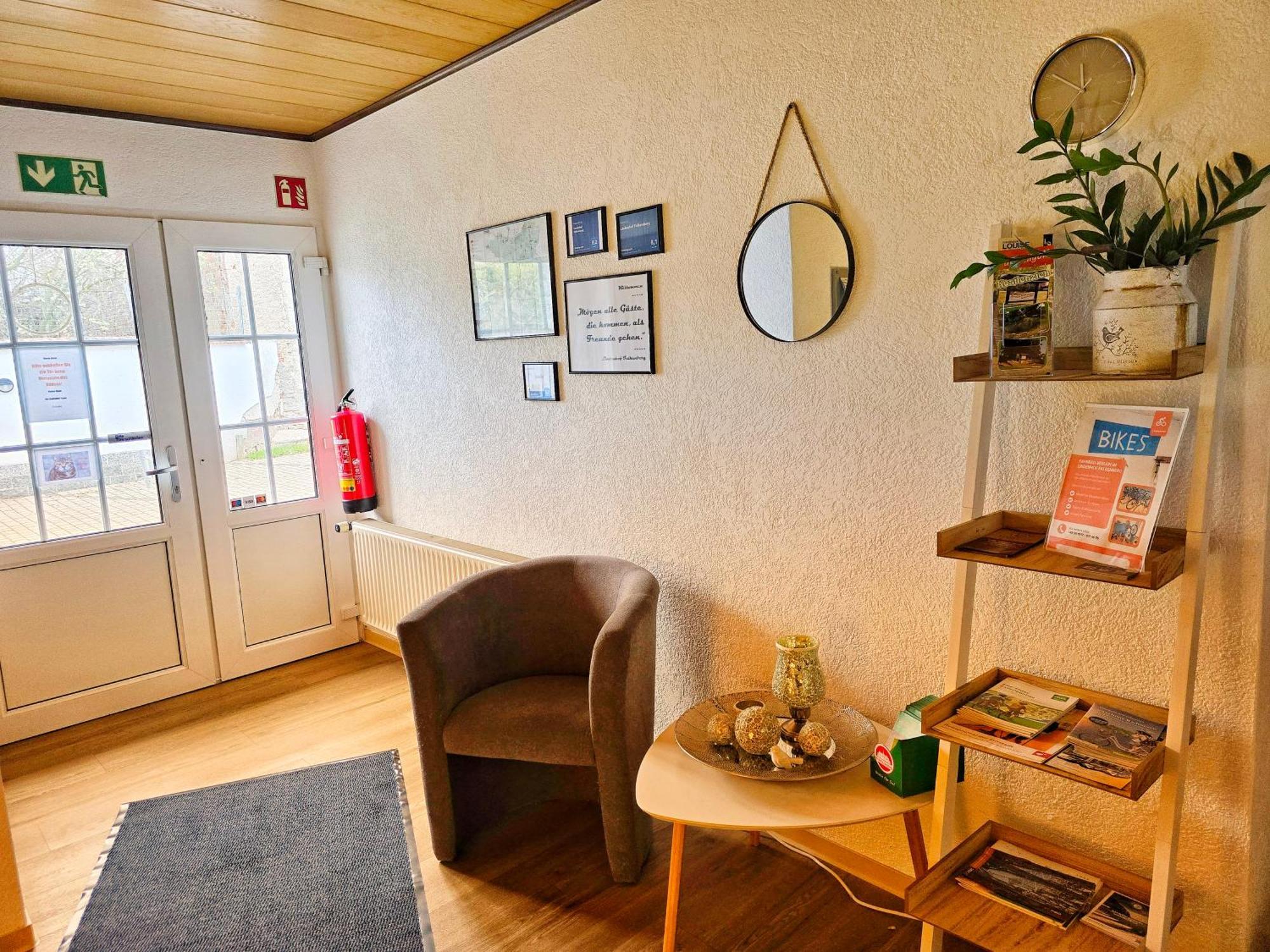 Lindenhof Falkenberg Falkenberg/Elster Ngoại thất bức ảnh